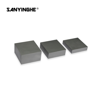Ground Tungsten Carbide Plate YG8 Model 100x100 3~40mm Unground Carbide Rods