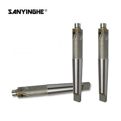 Sandblasted Carbide Milling Cutter Alloy Countersink Drill Bit For Metal HRC90