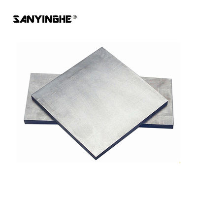 YG8 200x200 Grinding Tungsten Carbide Plate 4~40mm Solid Carbide Round Blanks