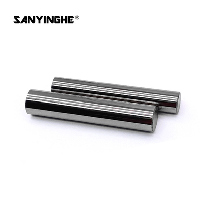 YG20C Cobalt Chrome Rods Tungsten Steel Bar Blank 150mm 3mm Tungsten Rod