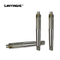 Alloy Inlaid Taper Shank End Mill Cutting Tools Countersunk Head Reduced Shank Carbide End Mill