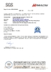 China Zhuzhou Sanyinghe International Trade Co.,Ltd certificaten